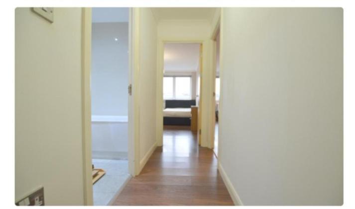 Spacious Modern Flat In Luton Town Centre Exterior photo